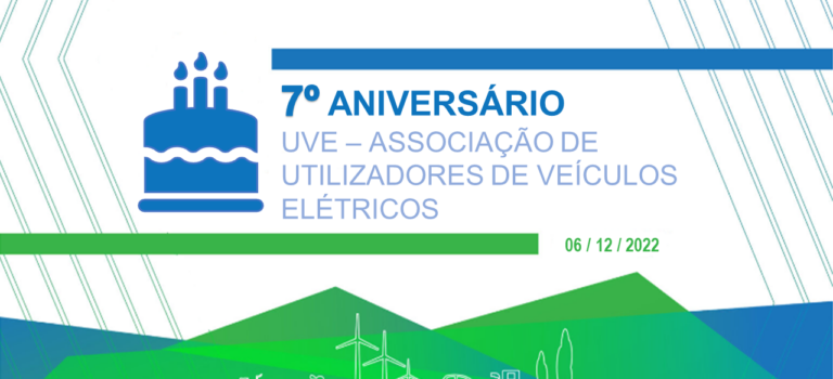 7º Aniversário da UVE – Associação de Utilizadores de Veículos Elétricos