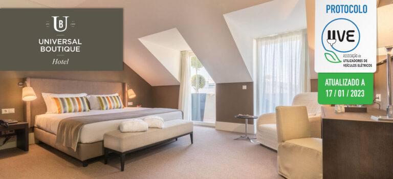 Protocolo UVE / Universal Boutique Hotel