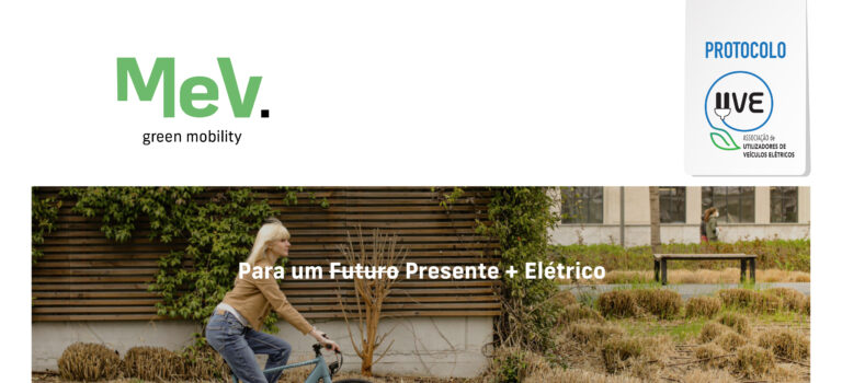 Novo Protocolo UVE / MeV Green Mobility