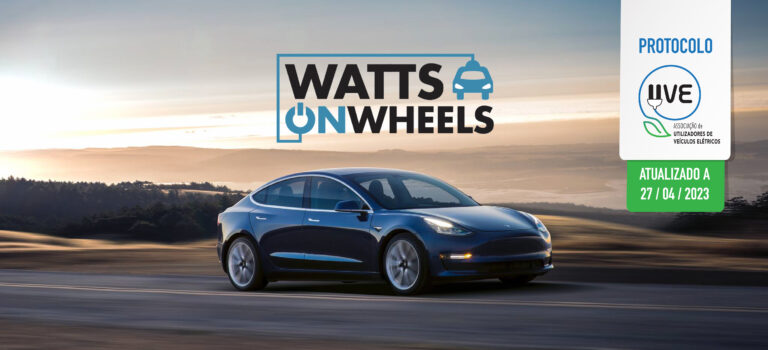 Protocolo UVE / Watts On Wheels Protocolo UVE / Watts On Wheels