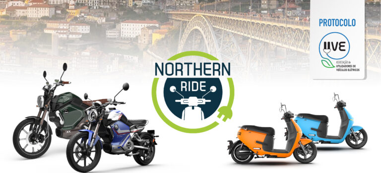 Novo Protocolo UVE / Northern Ride