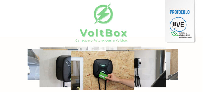 Novo Protocolo UVE / VoltBox Novo Protocolo UVE / VoltBox