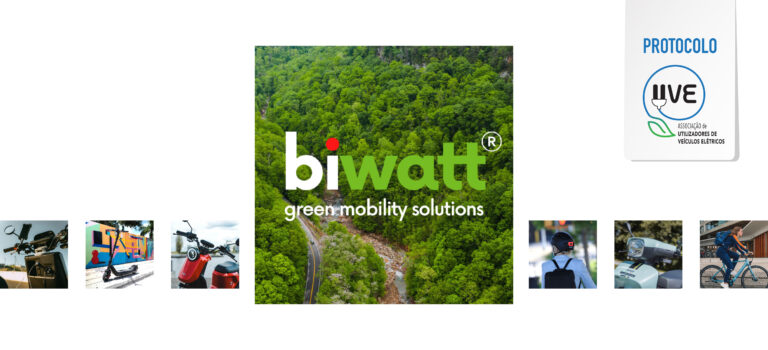 Novo Protocolo UVE / Biwatt green mobility solutions