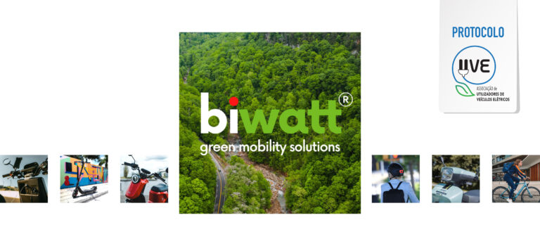 Novo Protocolo UVE / Biwatt green mobility solutions Novo Protocolo UVE / Biwatt green mobility solutions