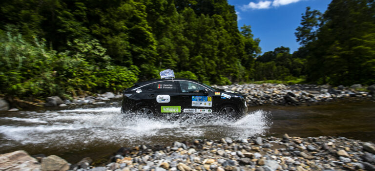UVE participa no Azores E-Rallye, a 2ª prova do Campeonato de Portugal de Novas Energias 2023