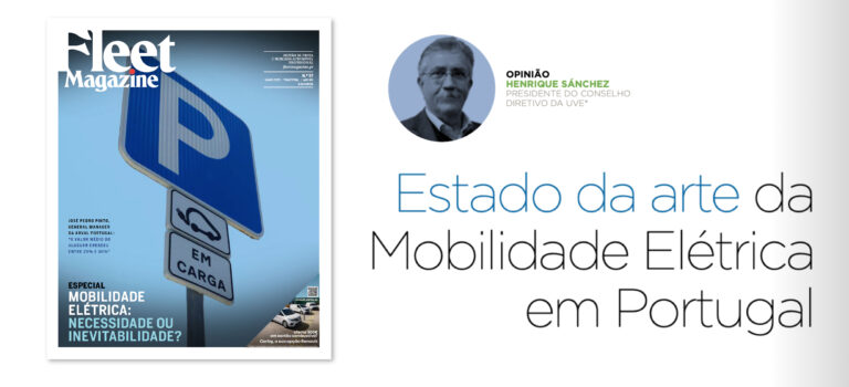 Fleet Magazine | Estado da arte da Mobilidade Elétrica em Portugal