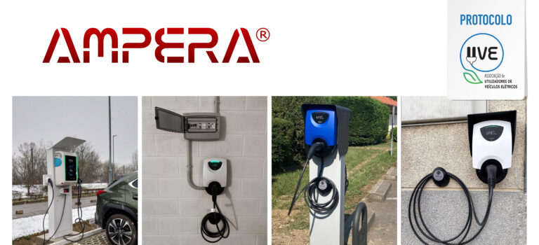 Novo Protocolo UVE / Ampera Novo Protocolo UVE / Ampera
