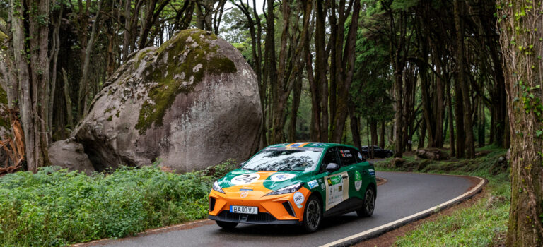 Eco Rally de Lisboa 2023