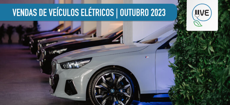 Vendas de veículos elétricos em Portugal ultrapassam as de veículos a gasolina pelo terceiro mês consecutivo