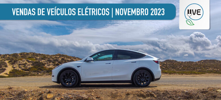 Batidos todos os recordes de venda de veículos elétricos em Portugal