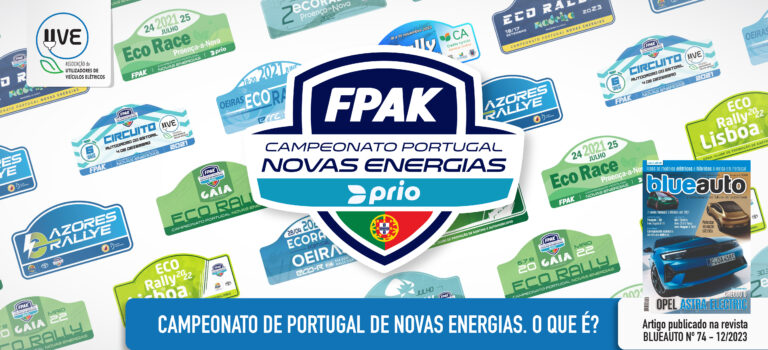 Campeonato de Portugal de Novas Energias. O que é?