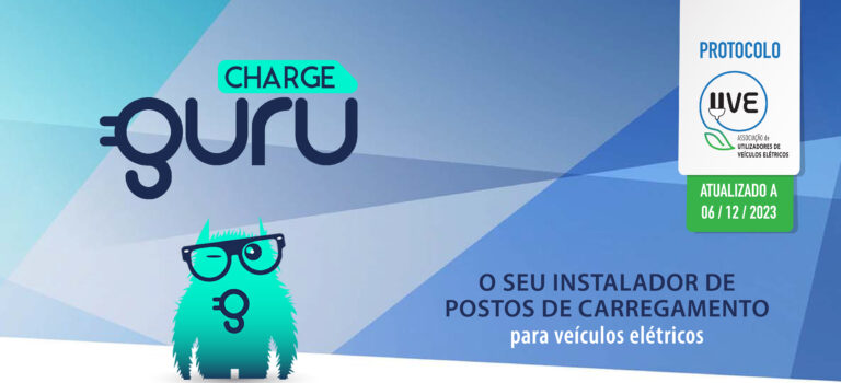Protocolo UVE / ChargeGuru Protocolo UVE / ChargeGuru