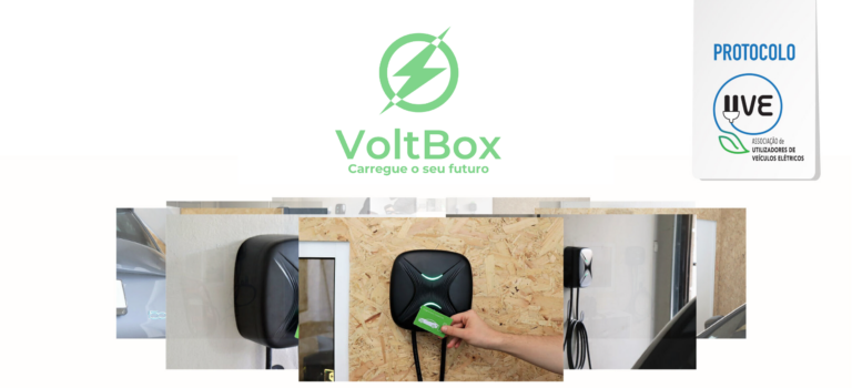 Novo Protocolo UVE / VoltBox