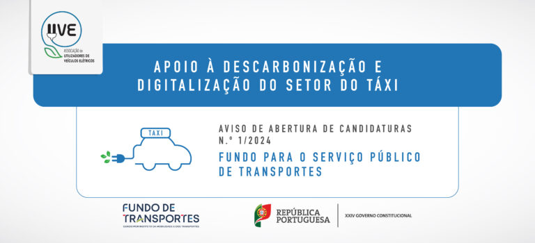 Incentivo ao abate e aquisição de veículos 100% elétricos para a atividade de transporte público de passageiros em táxi