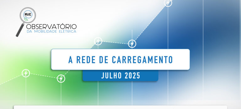 A Rede de Carregamento A Rede de Carregamento