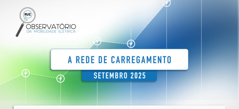A Rede de Carregamento A Rede de Carregamento