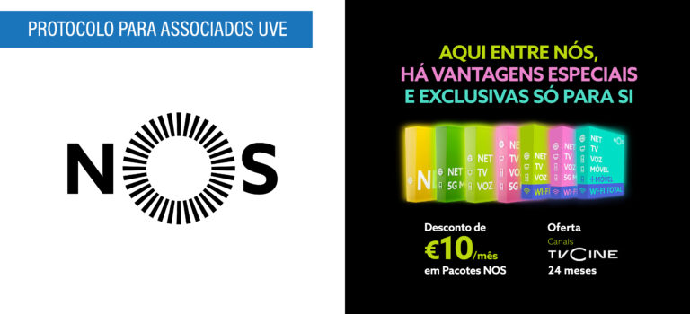 Novo Protocolo UVE / NOS Novo Protocolo UVE / NOS