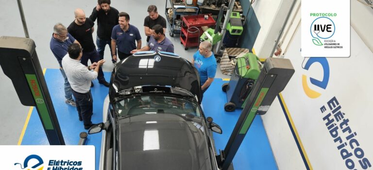 Protocolo UVE / Elétricos e Híbridos Protocolo UVE / Elétricos e Híbridos