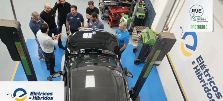 Protocolo UVE / Elétricos e Híbridos