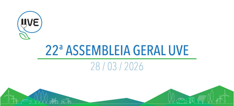 Convocatória para a 22ª Assembleia Geral UVE Convocatória para a 22ª Assembleia Geral UVE