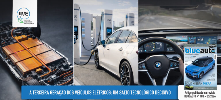 A terceira geração dos veículos elétricos: Um salto tecnológico decisivo A terceira geração dos veículos elétricos: Um salto tecnológico decisivo