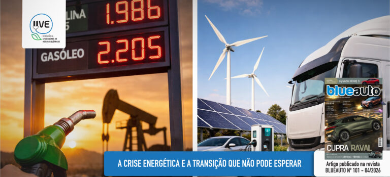A crise energética e a transição que não pode esperar A crise energética e a transição que não pode esperar
